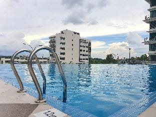 Casa Kayangan Meru Apartment in Ipoh