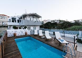 Ammira Mare***Maisonette near sea with pool*** Vacation rental in Crete