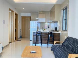 R&F 1BR Luxury Homestay # Dual-Key Apartment Apartment in Johor Bahru