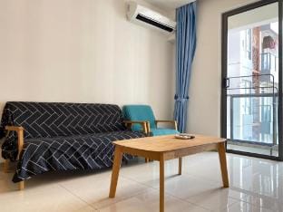 R&F 1BR Luxury Homestay # Dual-Key Apartment Apartment in Johor Bahru