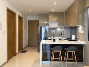 R&F 1bedroom City & Sea View Cozy Apartment Apartment in Johor Bahru