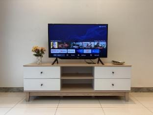 R&F 1bedroom City & Sea View Cozy Apartment Apartment in Johor Bahru