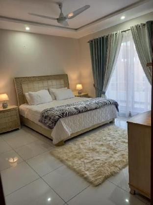 Homey Suites Apartment in Islamabad
