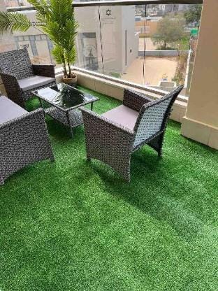 Green paradise Apartment in Center District