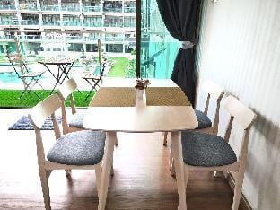 Harmony studio private balcony Palazio Apartment in Johor Bahru