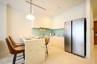 One Bedrooms at Landmark 2 Apartment in Ho Chi Minh City