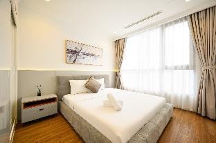 One Bedrooms at Landmark 2 Apartment in Ho Chi Minh City