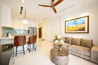One Bedrooms at Landmark 2 Apartment in Ho Chi Minh City