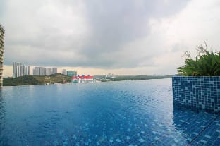 D'Pristine  Legoland @UHA Apartment in Johor