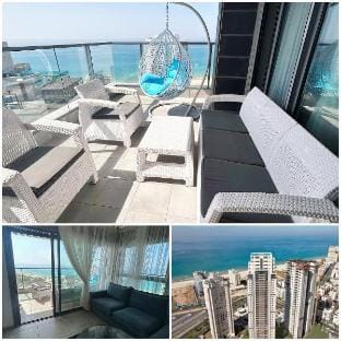 panorama apartment " City Garden " 5 room/ balcony Apartment in Center District