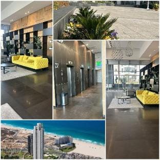 panorama apartment " City Garden " 5 room/ balcony Apartment in Center District