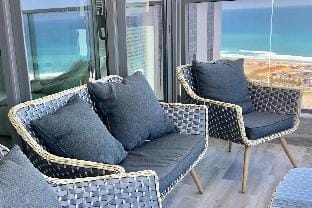apartment "Style City" with sea view Apartment in Center District