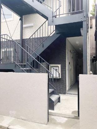 Takadababa Station, 5-Minute Walk/ New Apartment3 Apartment in Shinjuku