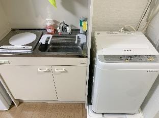 Takadababa Station, 5-Minute Walk/ New Apartment3 Apartment in Shinjuku