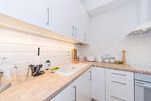 BIG APARTMENT OLD TOWN  p4you pl Vacation rental in Krakow