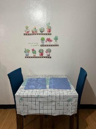 Hampton Condo  with aircon -Buhay na tubig  Vacation rental in Bacoor