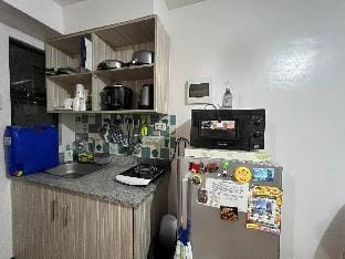 Hampton Condo  with aircon -Buhay na tubig  Vacation rental in Bacoor