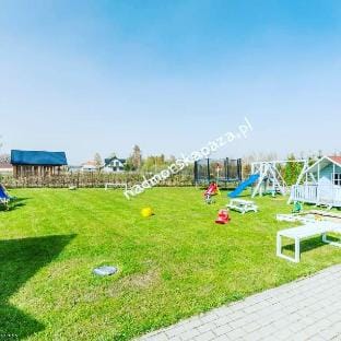 Domki wakacyjne z kominkiem nad morzem i jeziorem Vacation rental in West Pomeranian Voivodeship, Poland