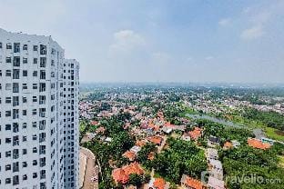Best Choice Studio Serpong Garden By Travelio Apartment in West Java