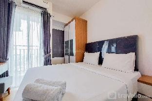 Best Choice Studio Serpong Garden By Travelio Apartment in West Java