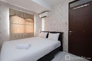Comfortable and Tidy 2BR Lagoon By Travelio Apartment in West Java