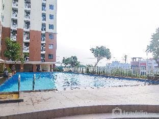 Comfortable and Tidy 2BR Lagoon By Travelio Apartment in West Java