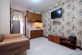 Comfortable and Tidy 2BR Lagoon By Travelio Apartment in West Java