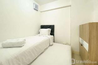 Best Deal and Homey 2BR Bassura City By Travelio Apartment in Jakarta