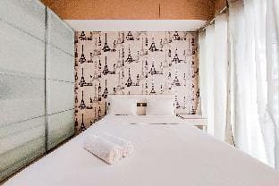 Minimalist Studio Paramount Skyline By Travelio Apartment in West Java