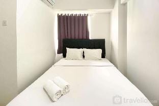 Strategic 2BR at Bassura City By Travelio Apartment in Jakarta