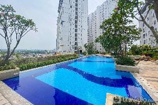 Strategic 2BR at Bassura City By Travelio Apartment in Jakarta