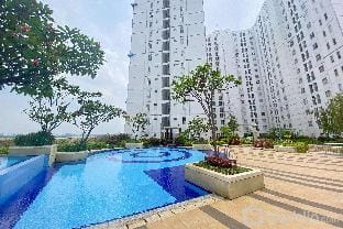 Strategic 2BR at Bassura City By Travelio Apartment in Jakarta