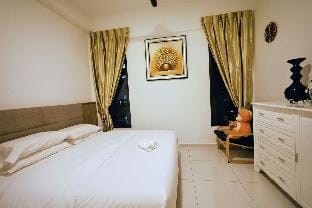Paradigm 10min/B-25-30/Netflix/1 bedroom Vacation rental in Johor Bahru