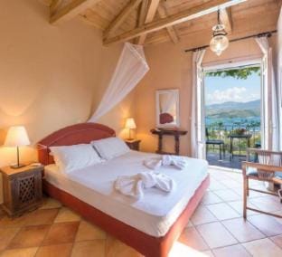 Villa Pergola - Collection Villas Villa in Ligia