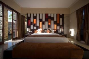Villa 3BDR Urban & Rustic Concept  in Canggu Villa in North Kuta
