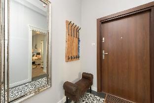 Lux Apartment at Planty Park p4you pl Vacation rental in Krakow
