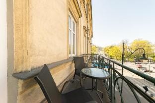 Lux Apartment at Planty Park p4you pl Vacation rental in Krakow