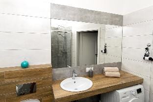 Blue Apartment Old Town Air Condition  p4you pl Vacation rental in Krakow