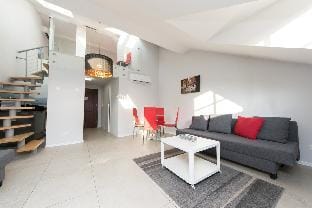 Exclusive Loft on the Main Market A/C p4you pl Vacation rental in Krakow