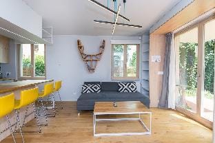 Private Garden in City Center p4you pl Vacation rental in Krakow