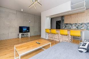 Private Garden in City Center p4you pl Vacation rental in Krakow