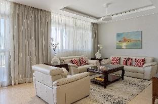 Vesta - Luxury apt - 3Br - CFC (VII) Apartment in New Cairo City