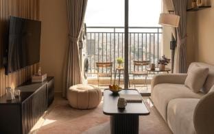 Staycation D1 -  Soho Residence District 1 Apartment in Ho Chi Minh City