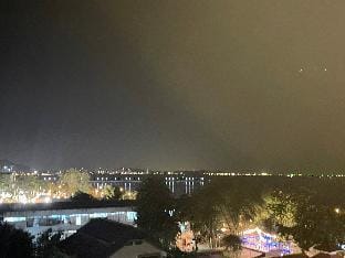 The Blu X Bangsaen Miracle Seaview(Top floor) Apartment in Chon Buri Changwat