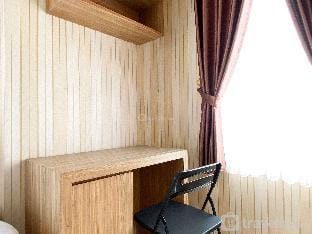 Cozy Stay Studio at Tamansari Mahogany By Travelio Apartment in West Java