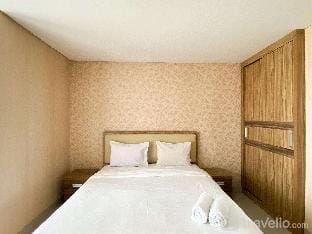 Homey and Simply Studio The Enviro By Travelio Apartment in West Java