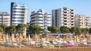 Great Villa in Privileged Location in Lignano Pineta Villa in Lignano Sabbiadoro