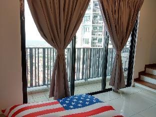 N31 icity home wi-fi tvbox pool Vacation rental in Selangor, Malaysia