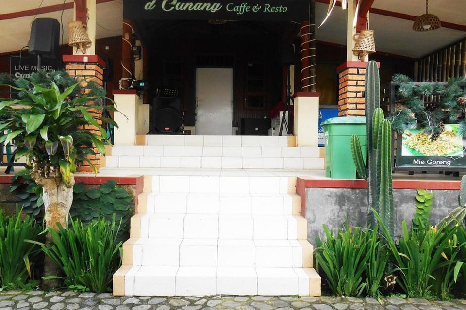 Cunang Hill Hotel & Resort Hotel in West Java