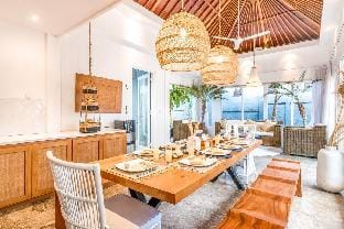 Villa Moana by Villa Finder Villa in North Kuta